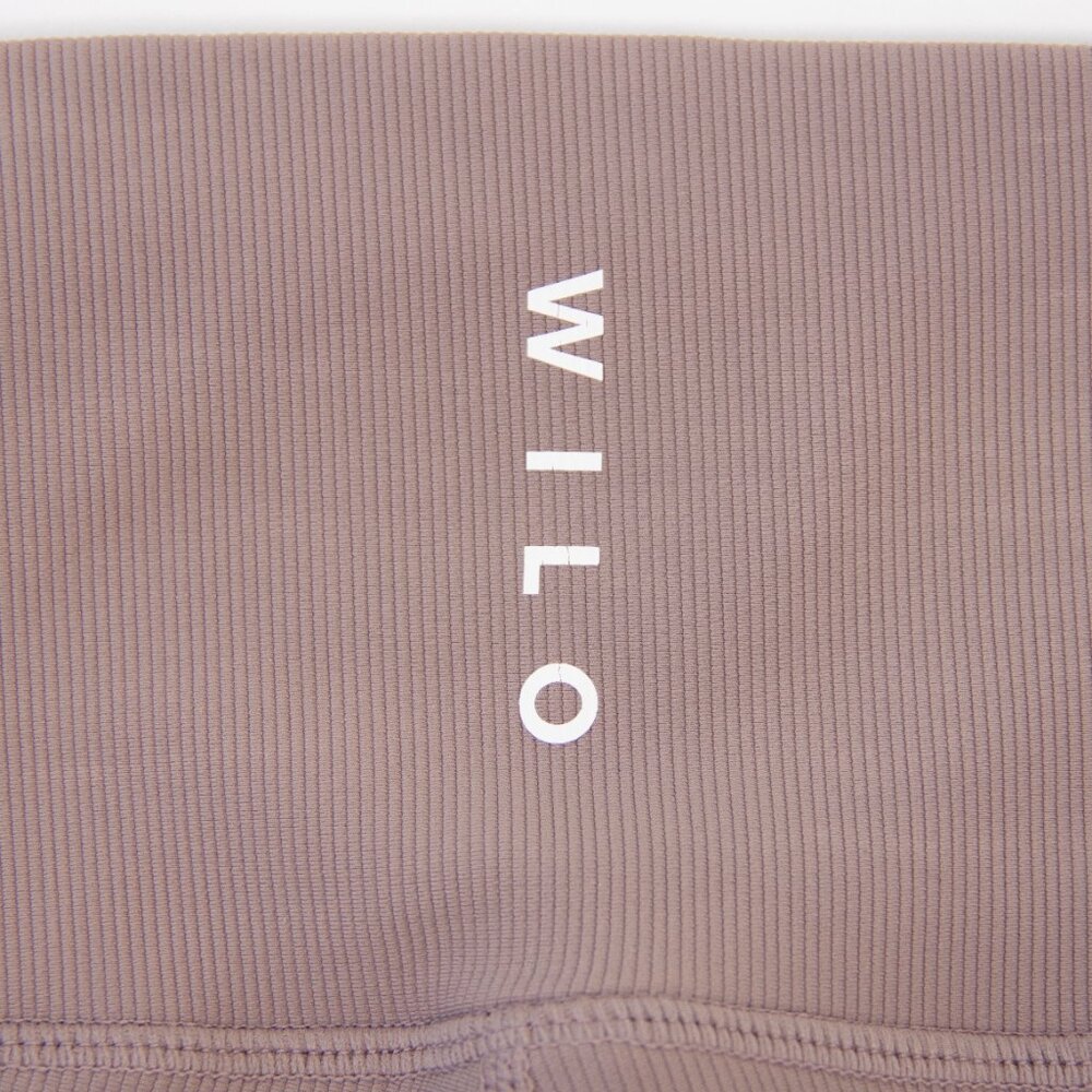 Wilo The Label High-Rise Color Block Ribbed 7/8 L… - image 6